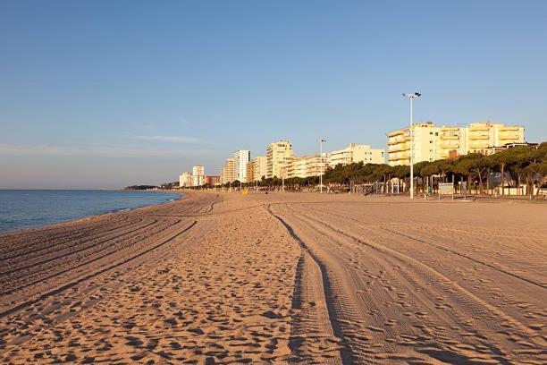 Daro Apartments Platja d'Aro Exterior foto