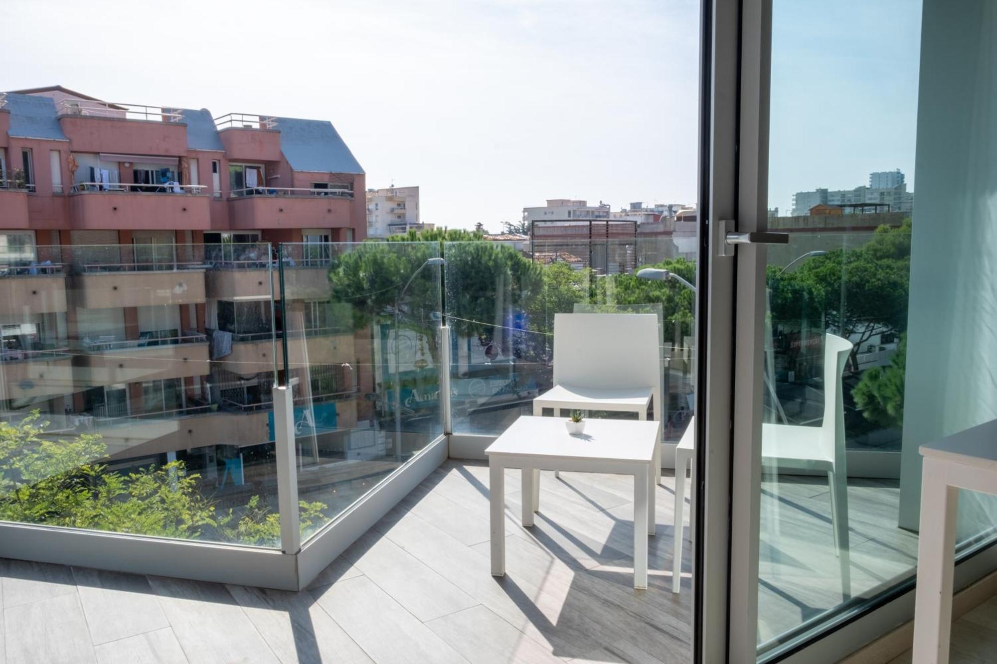 Daro Apartments Platja d'Aro Exterior foto
