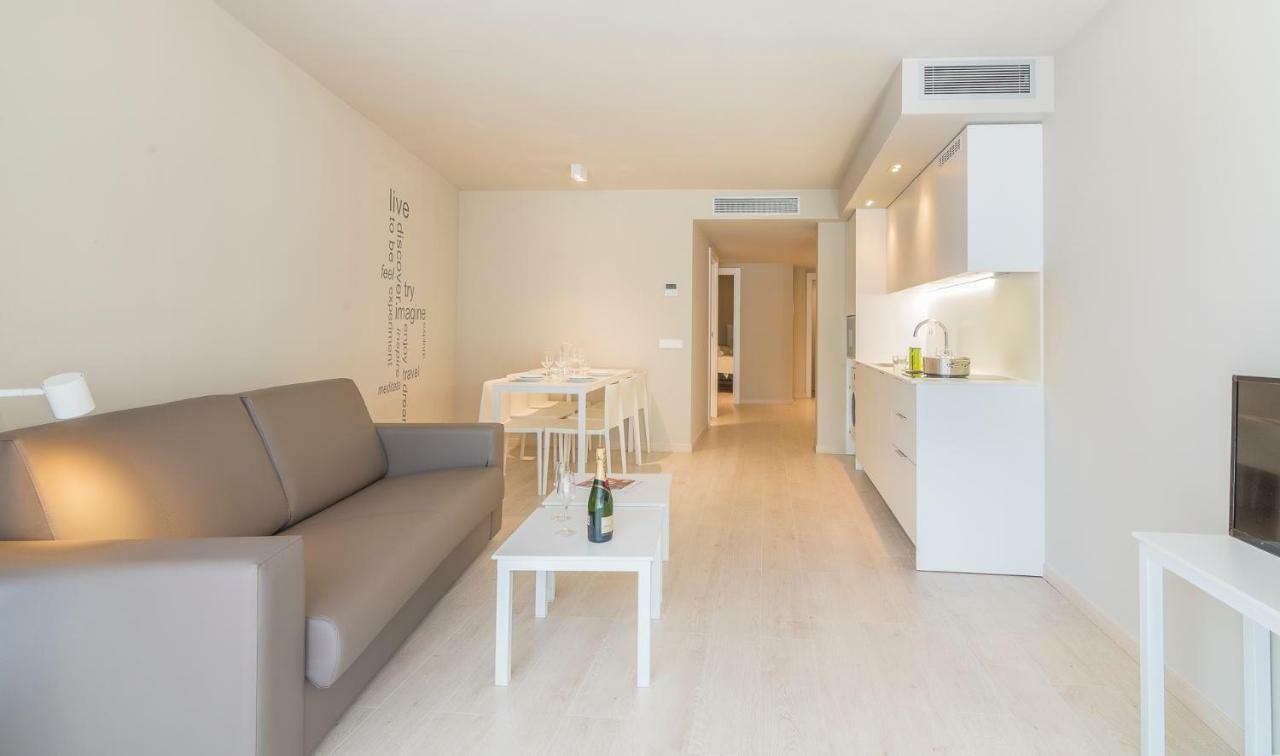 Daro Apartments Platja d'Aro Exterior foto