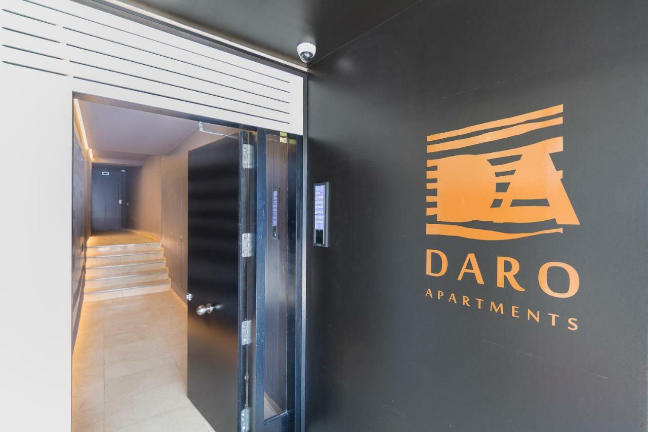 Daro Apartments Platja d'Aro Exterior foto