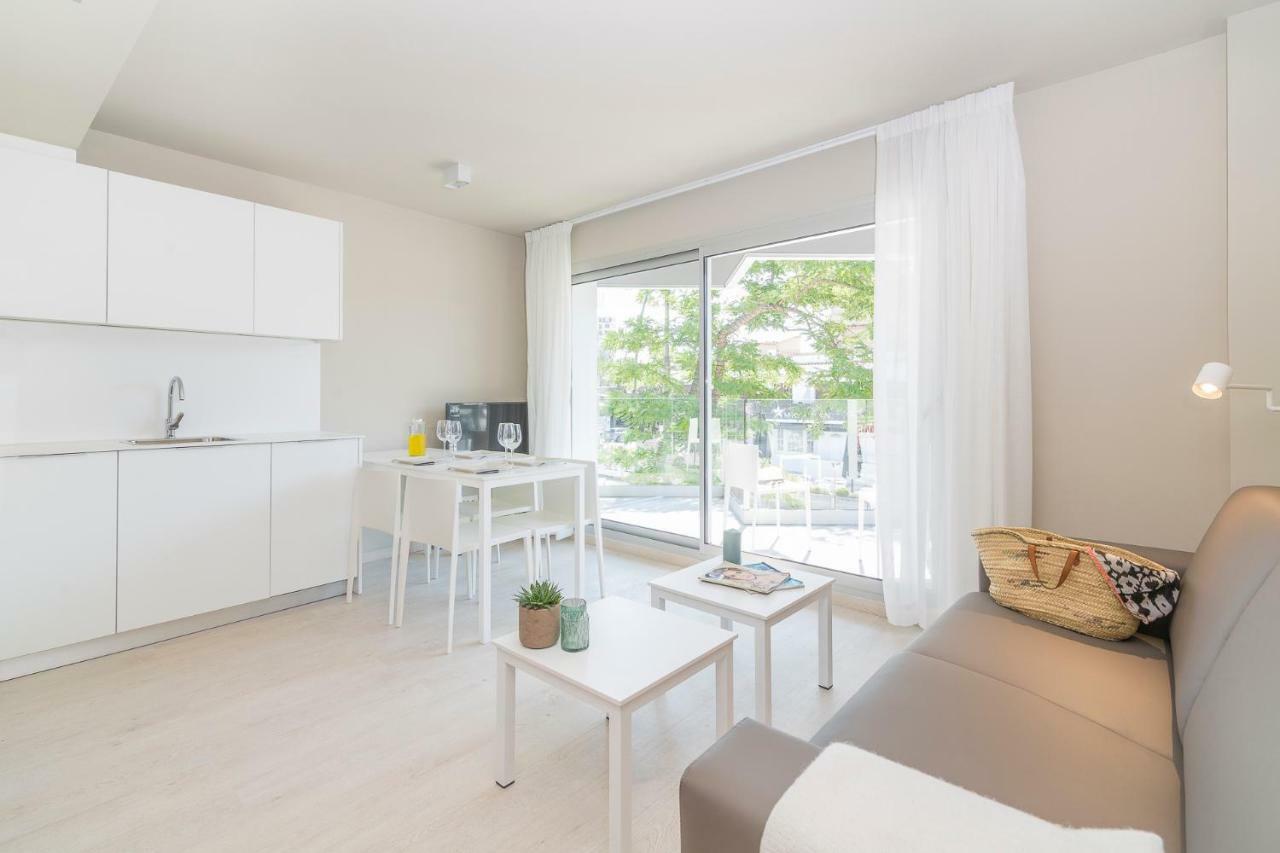 Daro Apartments Platja d'Aro Exterior foto