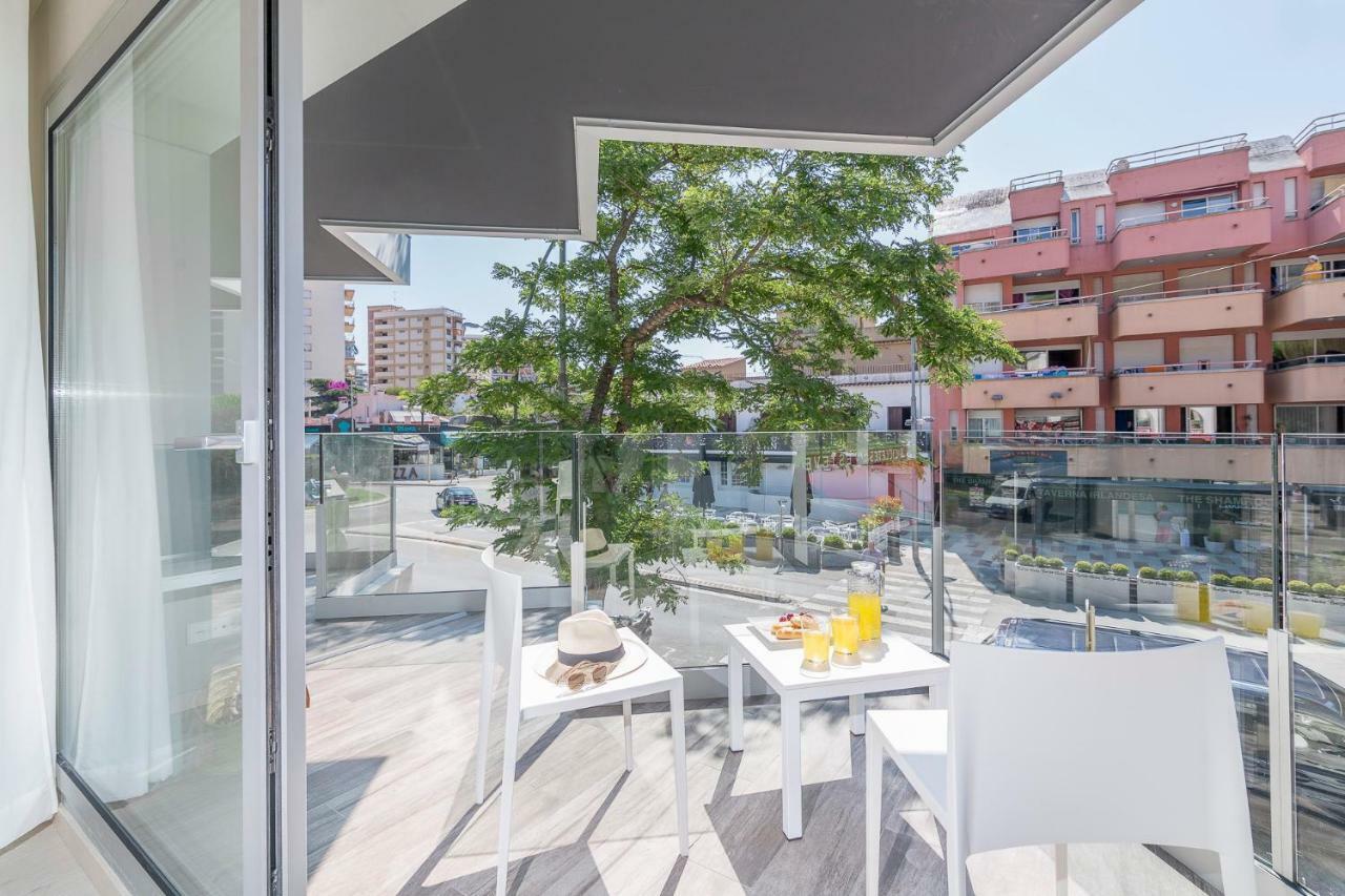 Daro Apartments Platja d'Aro Exterior foto