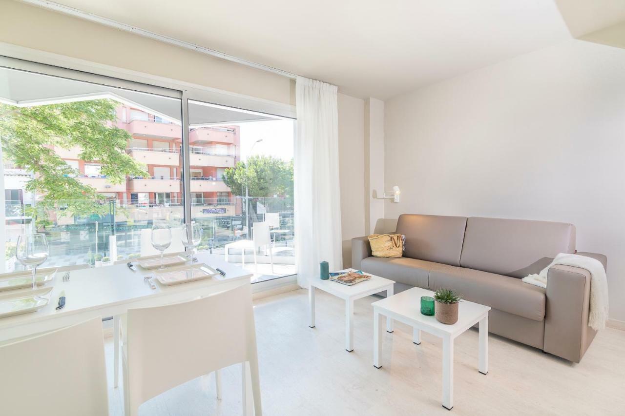 Daro Apartments Platja d'Aro Exterior foto