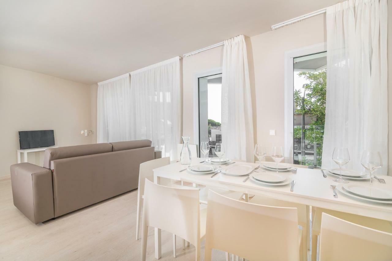 Daro Apartments Platja d'Aro Exterior foto